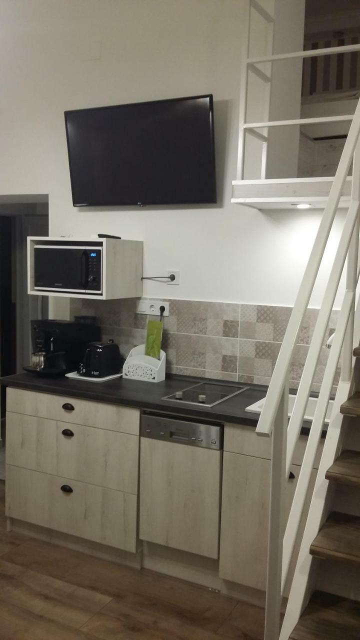 Kossuth Apartmanok Debrecen Luaran gambar