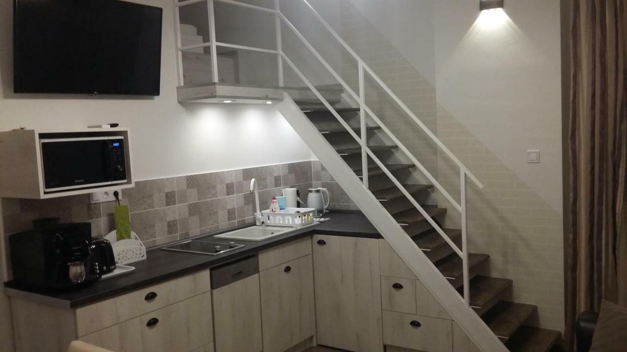Kossuth Apartmanok Debrecen Luaran gambar