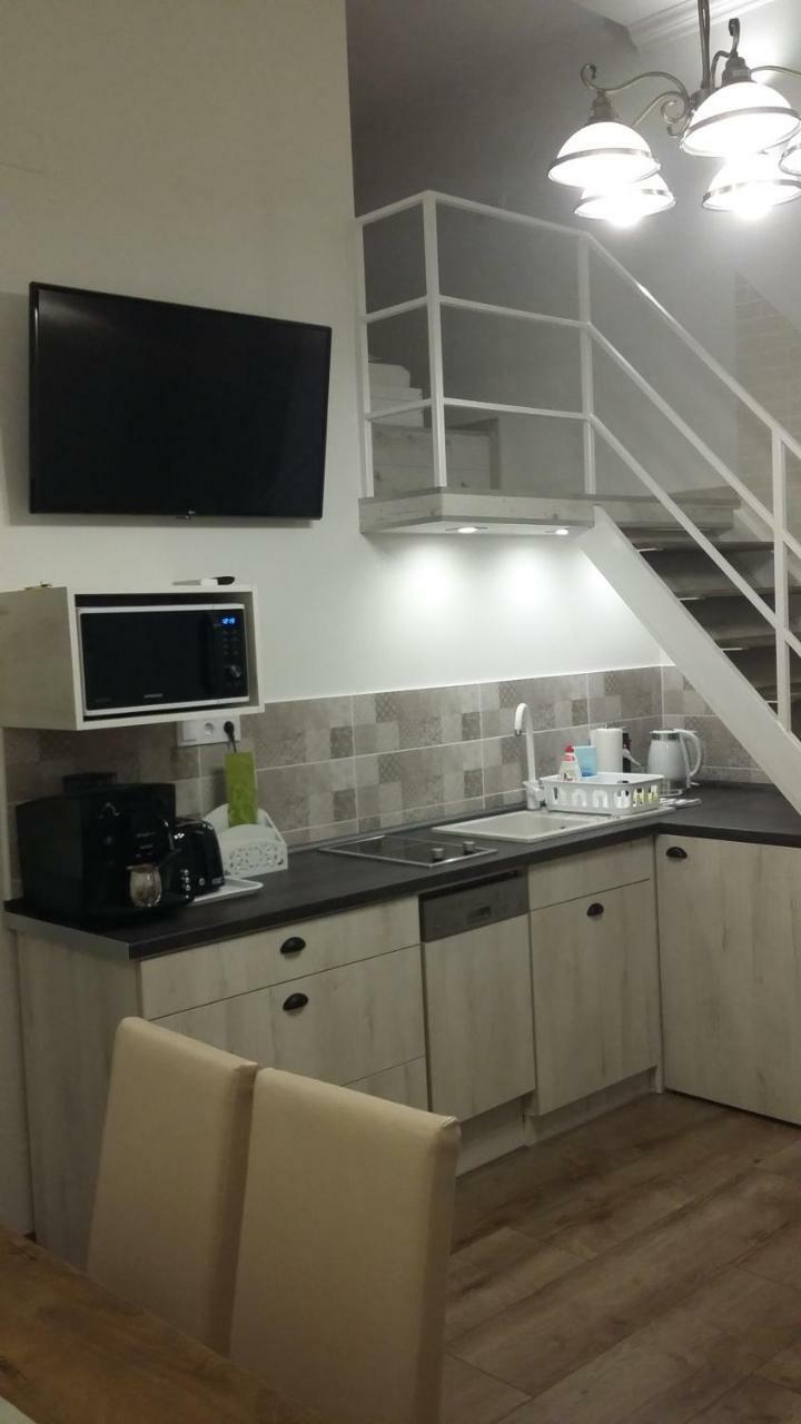 Kossuth Apartmanok Debrecen Luaran gambar