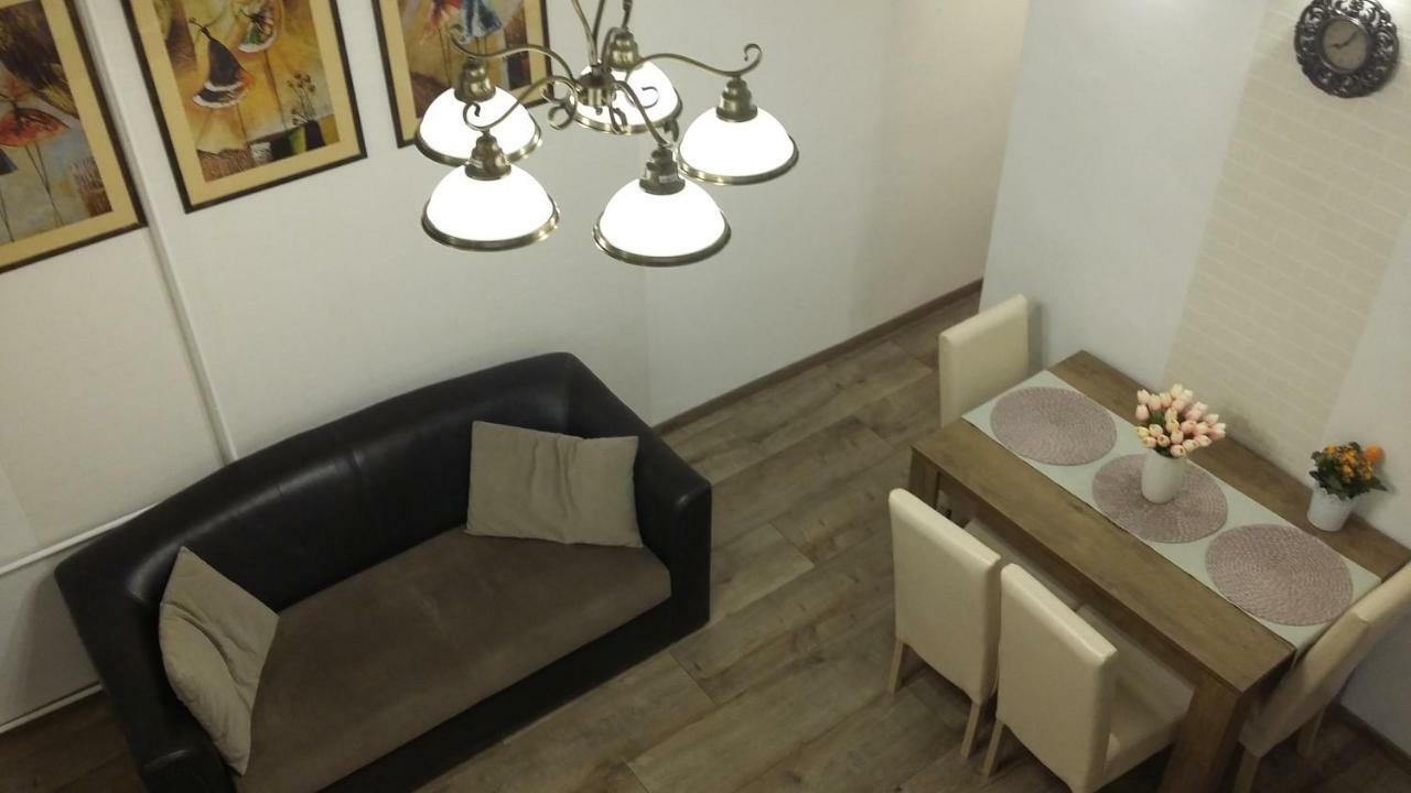 Kossuth Apartmanok Debrecen Luaran gambar